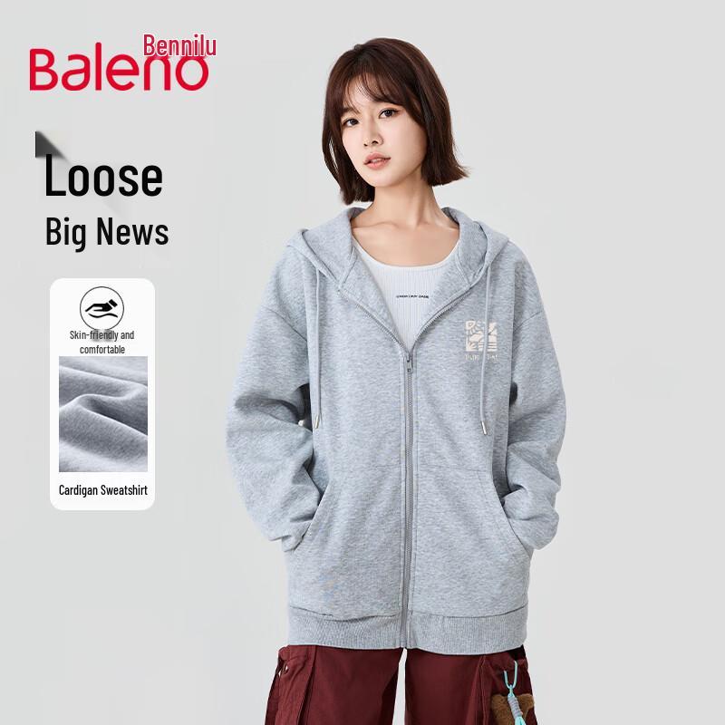 

Baleno Men s Full-Zip Hooded Sweatshirt 5XL