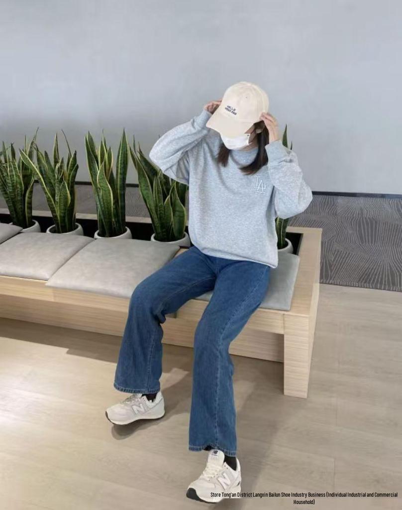 Pantofi sport retro gri New Balance NB574 pentru bărbați și femei