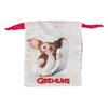 Small Planet Gremlins Ribbon Drawstring Bag Gizmo