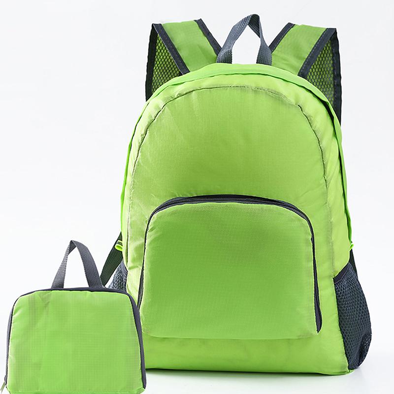 Faltbarer Rucksack Camping Wandern Ultraleicht Faltbarer Reise-Tagesrucksack Tasche Outdoor Bergsteigen Sport Tagesrucksack Für Männer Frauen CLE