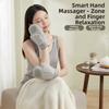 5-Level Adjustable Pressure Cordless Hand Massager Airbag Compression Massager  Palm Massage