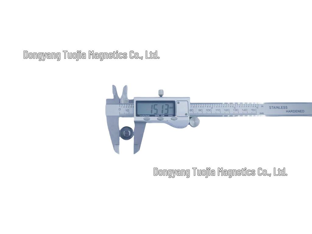 Magnetic Ball Massage & Polishing Ferrite Magnet