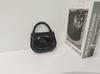 Fashion Jelly Bag Portable Shoulder Women'S Bag Candy Color Simple Casual Foreign Style Small Square Bag