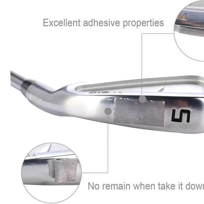 Professional Sports Equipment Weighting Lead Tape