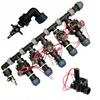 5-Section Manifold With Compressor Pe 25, Hunter