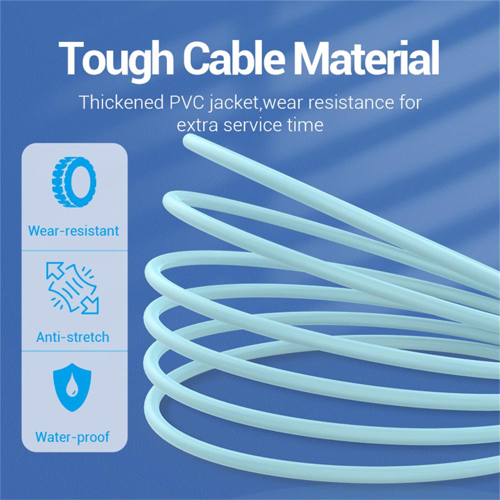 VENTION COKSF 1m USB 2.0 Type A To Type C Cable 3A Fast Charging Phone Tablet Data Cord