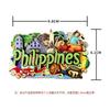 3D Creative Magnets Countries Fridge Magnet World Travel Souvenirs Wooden Crafts Magnetic Sticker Gift For Travelers Home Decor