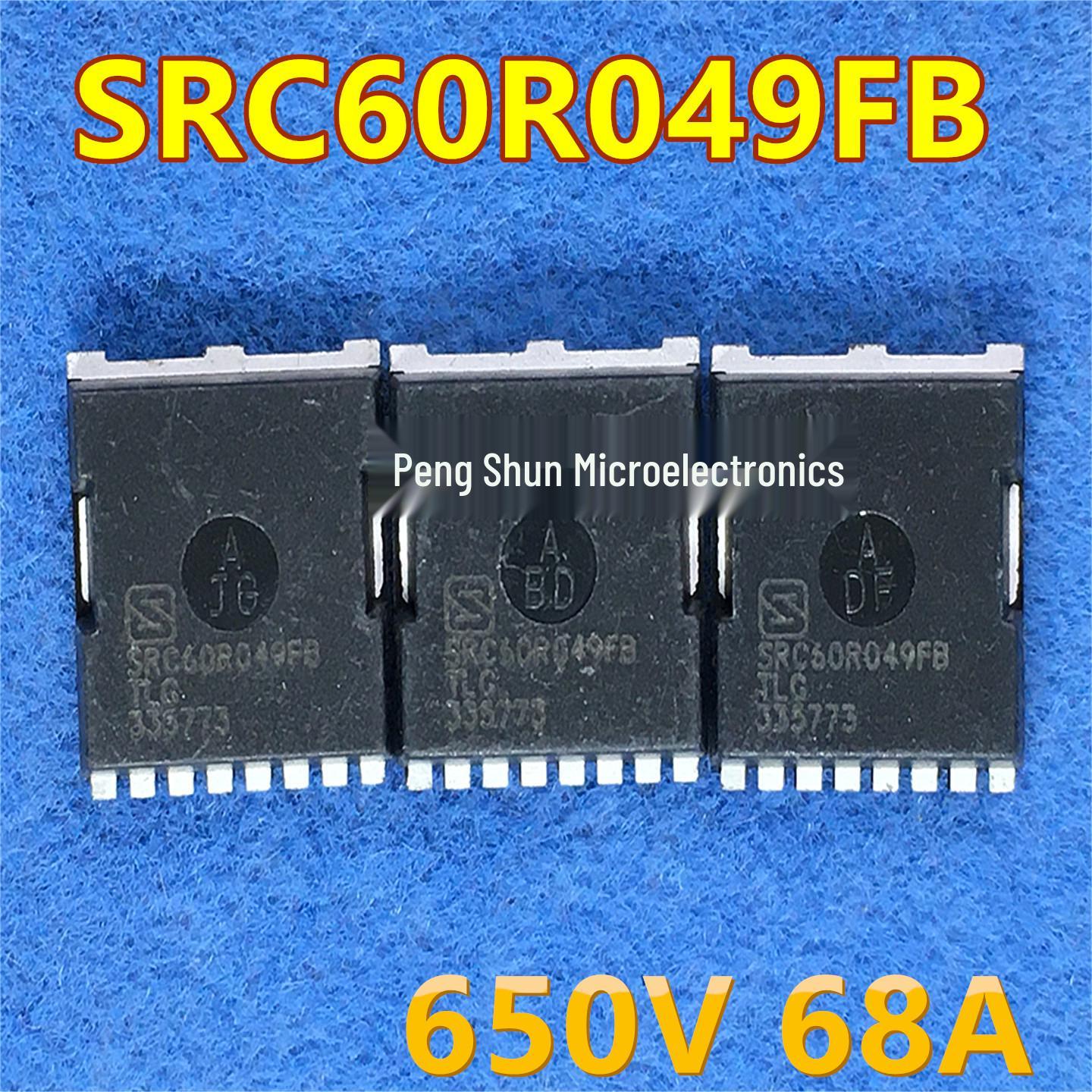 

Original SRC60R049FBTL SRC60R049FB 600V 68A TOLL