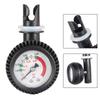 Waterproof Air Pressure Gauge 1PC 9.5x6.5cm Inflatable