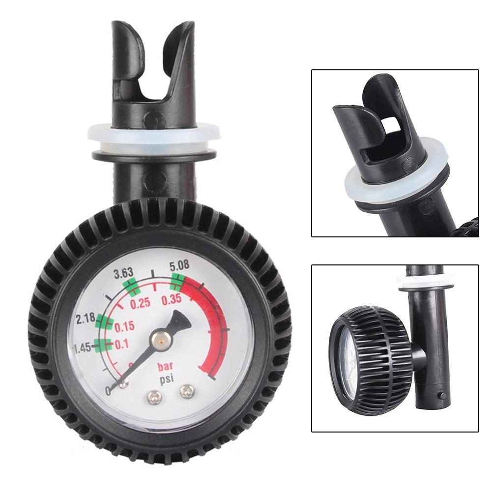 Waterproof Air Pressure Gauge 1PC 9.5x6.5cm Inflatable