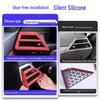 Silicone Dashboard Vent Cover for BMW 3 Series (2012-2019)