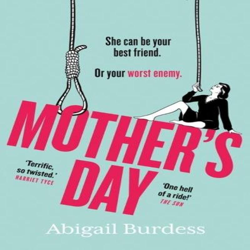 Mothers Day by Abigail Burdess Paperback Book 9781472295552