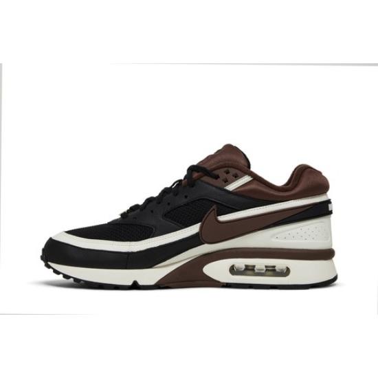 

Nike Air Max BW City Pack - Пекін DM6446-001 EU 42.5 чорний/червоний