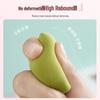 Super Soft Dual-Use Makeup Sponge, Egg Shape, Non-Absorbent, for Powder & Foundation