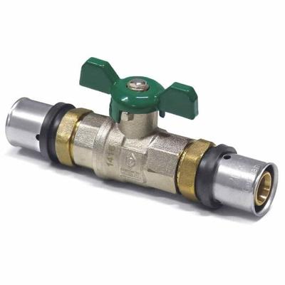 Crimp Ball Valve 26 X 3 Mm