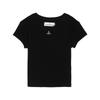 Vivienne WeSTwood Galleria Damen S T-Shirt Baby Peru J009c N40