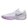 Nike GT CUT CROSS Cushioning, Slip Resistant, Abrasion Resistant Grip Low Top Basketball Shoes Men's White Pink Sneakers Casual Shoes HF0218-100