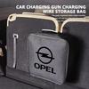 For Opel Oxford Cloth Car Storage Bag High-capacity Auto Trunk Handbag ADAM ASTRA J K CORSA E INSIGNIA MOKKA VIVA Meriva RL3