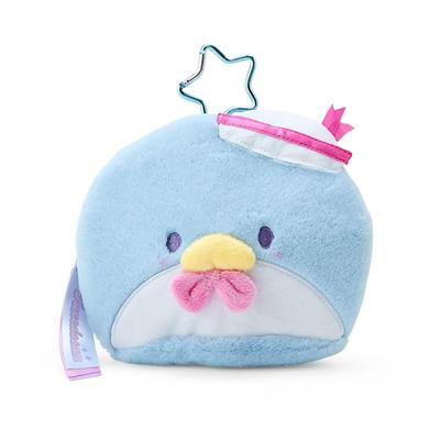 (SANRIO) Puzdro v tvare tváre s okienkom, 2. edícia TUXEDOSAM TUXEDOSAM 13 x 16 x 7 cm Postavička 325830