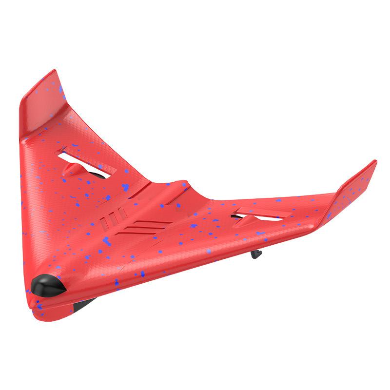 Toy Remote Control Aircraft Glider Delta Wing Model Aircraft Fixed Wing Electric Rechargeable Toy Model Fall-resistant