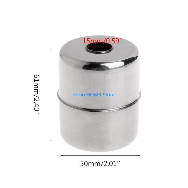 A5YD Metal Ball Float Floating Level Switch Stainless Steel Ball