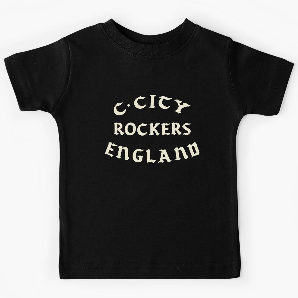 C-City Rockers Kids T-Shirt 120