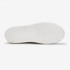 Young Age Men Goat Leather Rumpy Sneakers White