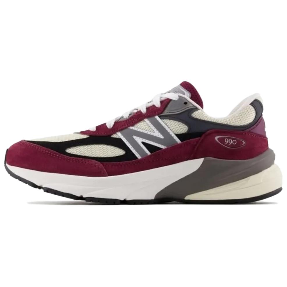 

new New Balance 990v6 MiUSA Dark Ember Afterglow 38.5