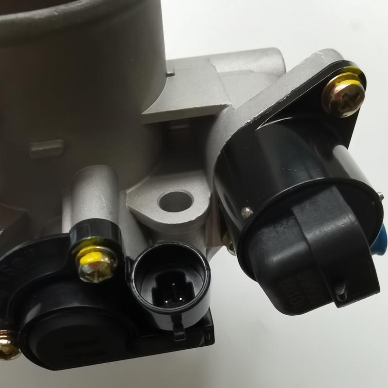 Throttle Body Assembly for Geely Panda GX2 GC2 LC MK CK 479 Engine 1.3/1.5L