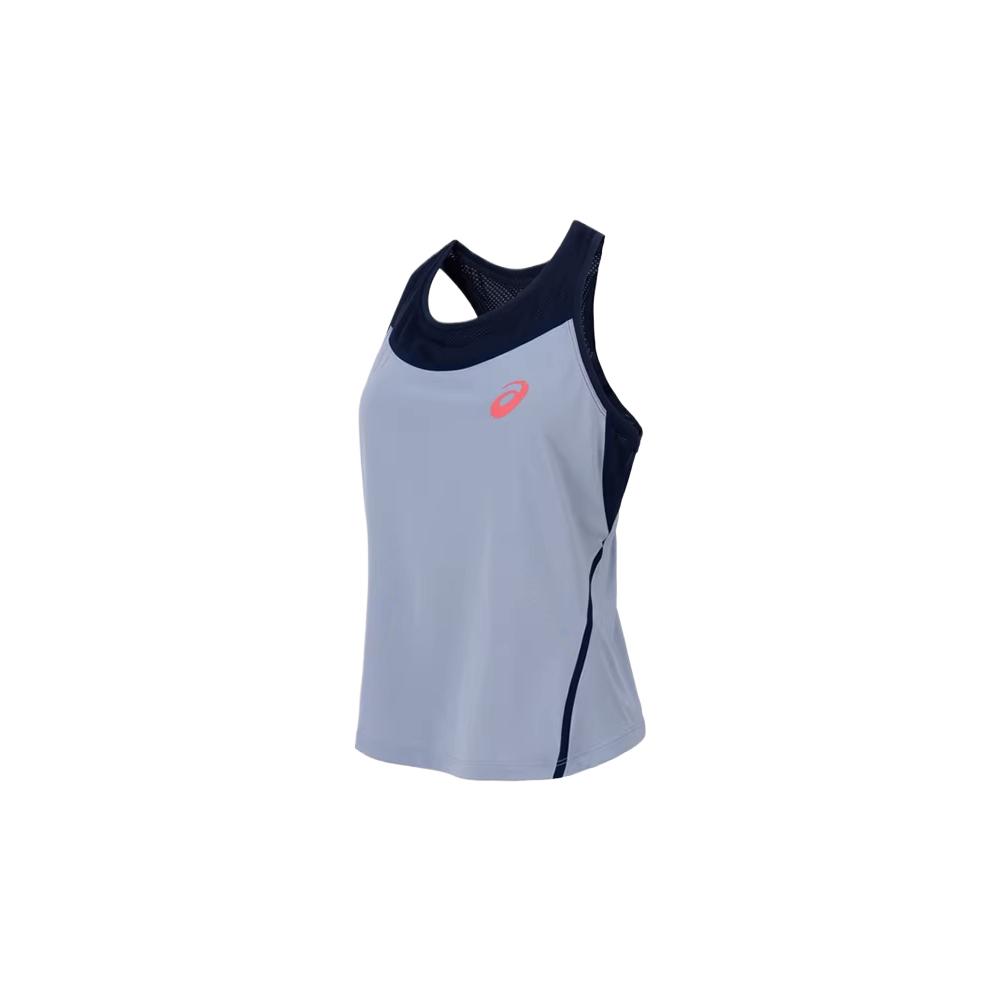 Asics Actibreeze Breathable Comfortable Sleeveless Sports Vest Women tops 2042A435-400 S