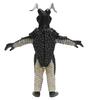 Character Content Production Special Effects Series Ultraman Space Dinosaur Zetton Combat Stance High Grade 300mm PVC PU Finished Soft Vinyl Figure