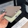 Luxury For MagSafe Fiber Leather Case For Samsung Galaxy S26 S25 Ultra S24Plus S23Ultra Invisible Magnetic Wireless Charge Cover