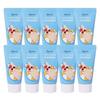 [epoux] (10 Pcs) Refreshing Argan Travel Shampoo 50ml / Mini. Portable. Toiletry. Amenity_636517