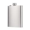 Mini Portable Stainless Steel Hip Flask (3-Pack)