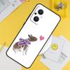 English Bull Terrier Dog For OPPO Reno 8T 11F 12F 13F 14F 7 8 Lite 10 11 12 13 14 Pro OPPO Find X9 X8 X5 X6 Pro Case