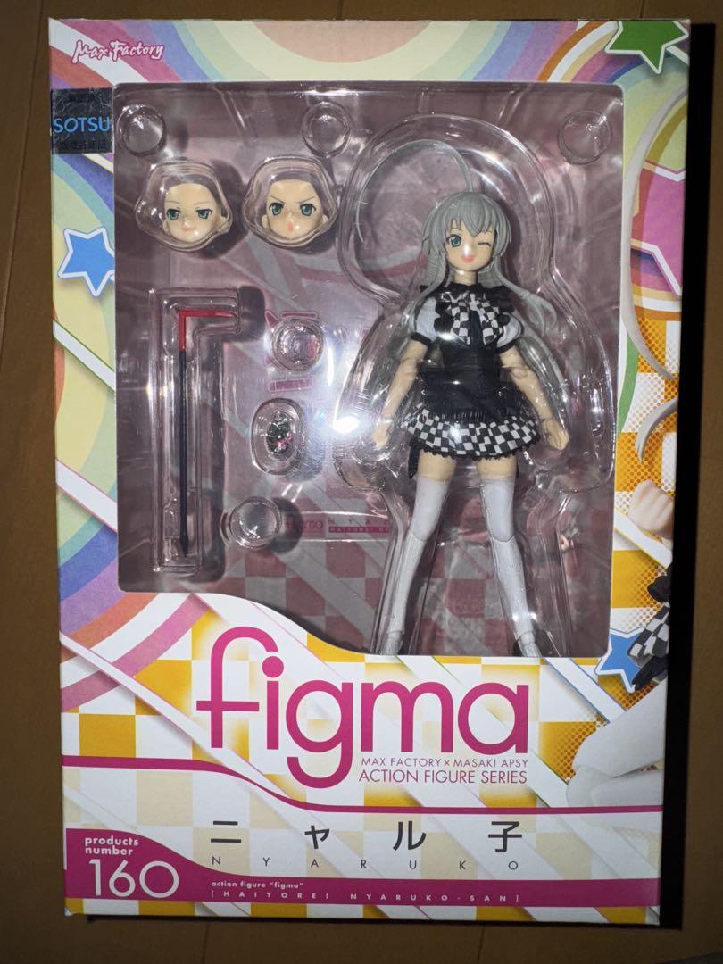 

[USED] figma Nyaruko 160