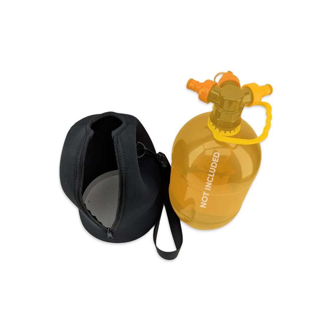 Kegland 4L PET Keg Jacket beer keg warm cover outdoor beer brewing kitchen bar tool without bottle