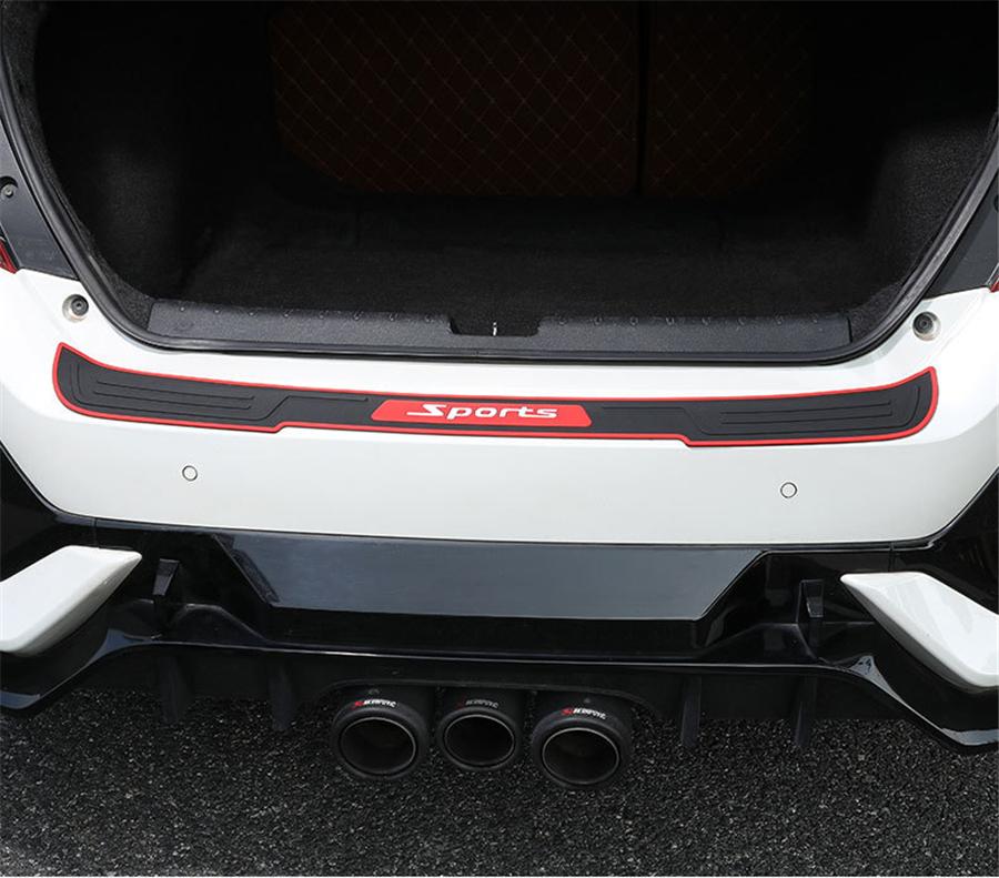 Car Door Scuff Sill Cover