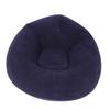 Ultra Soft Inflatable Single Spherical Sofa Chair for Dorm Room Outdoor Travel Camping Picnic