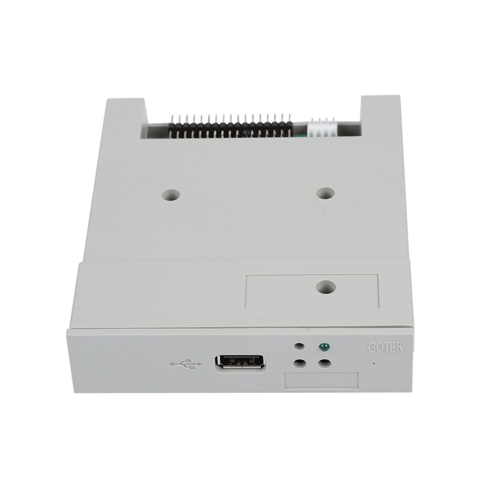 

SFR1M44-U 3.5in 1.44MB USB SSD флоппи-дисковод эмулятор Plug and Play