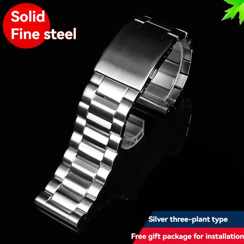 Edelstahl-Uhrenarmband für Diesel DZ4343/DZ4405/DZ7395/7413/DZ4316 DZ7395 Ersatz-Metallarmband 22 24 26 28mm