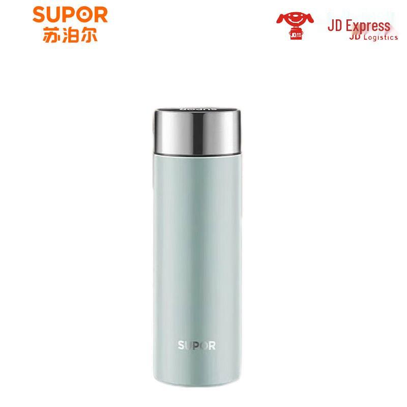 Supor 316 Stainless Steel Tea Infuser Thermos