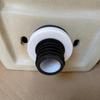 Wall and Floor Mount Urinal Flange Seal Ring Urinal Installation Accessories  Home Bathroom Use
