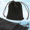 Drawstring Fishing Reel Storage Pouch Bag Portable Fishing Reel Protect Fishing Tackle Bag Fishing Gear Accessory Bag