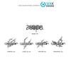 [Przedsprzedaż] aespa - EMBLEMAT FANLIGHT