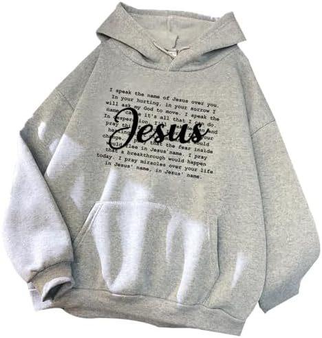 colanperd I Speak The Name of Jesus Hoodie Relig