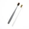 Eco Friendly Adults Sustainable PLA Handle Manual Toothbrush for Home Individual Packaging Toothbrushes