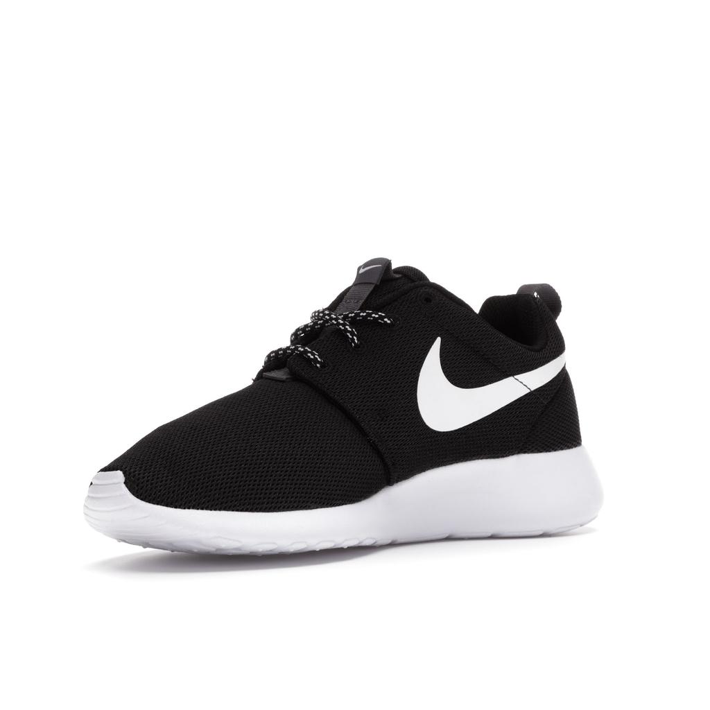 Nike Roshe One Donna Nero Bianco Grigio Scuro 844994-002