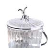Beverage Dispenser, Cold Kettle, 2.2L Fruit Drink Portable Juice Containers