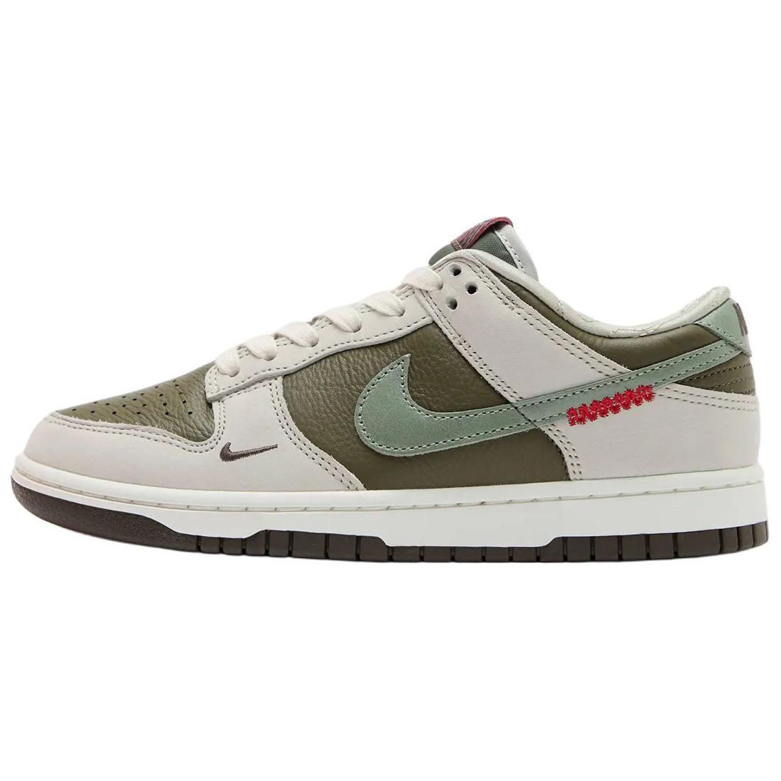

Nike Dunk Low Retro Год Змеи 2025 Скейтбордические Кроссовки HV5980-231 41